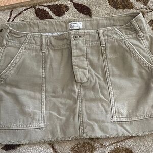American Eagle Mini Skirt